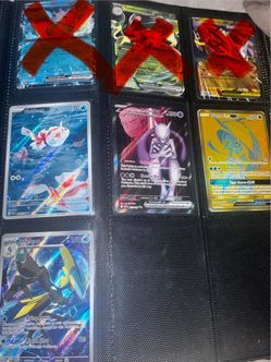 Pokémon cards