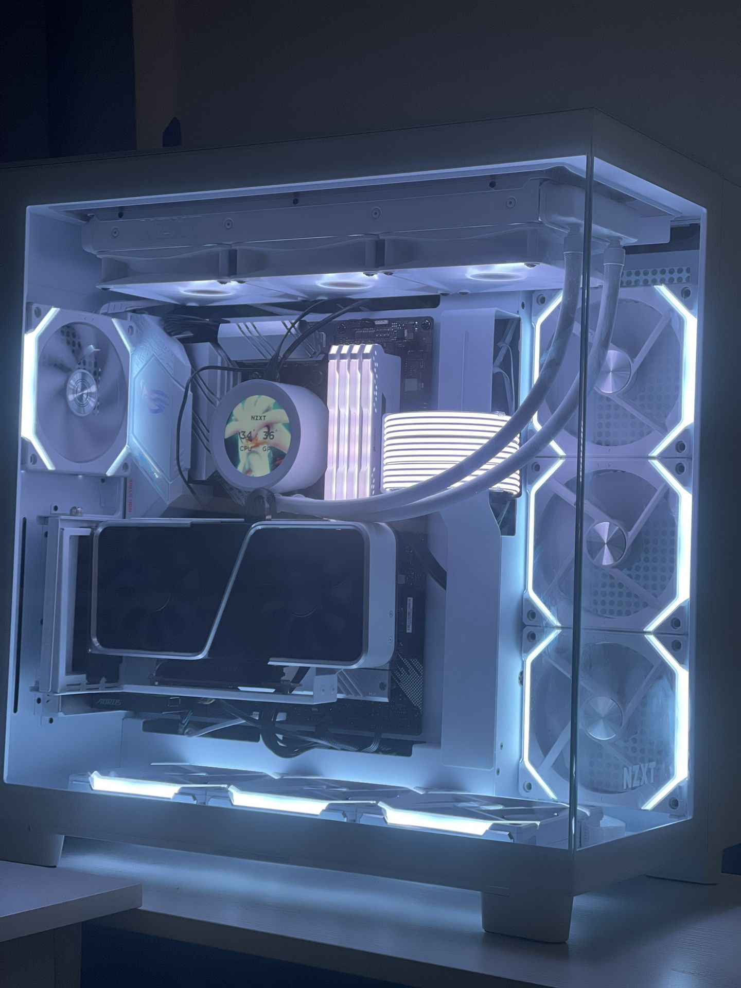 Gaming PC (custom built)
