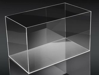 Acrylic box