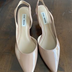 Steve Madden Blush heels 