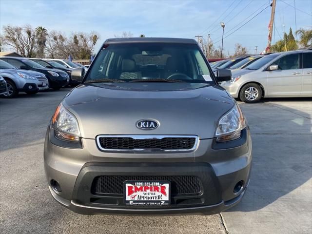 2010 Kia Soul