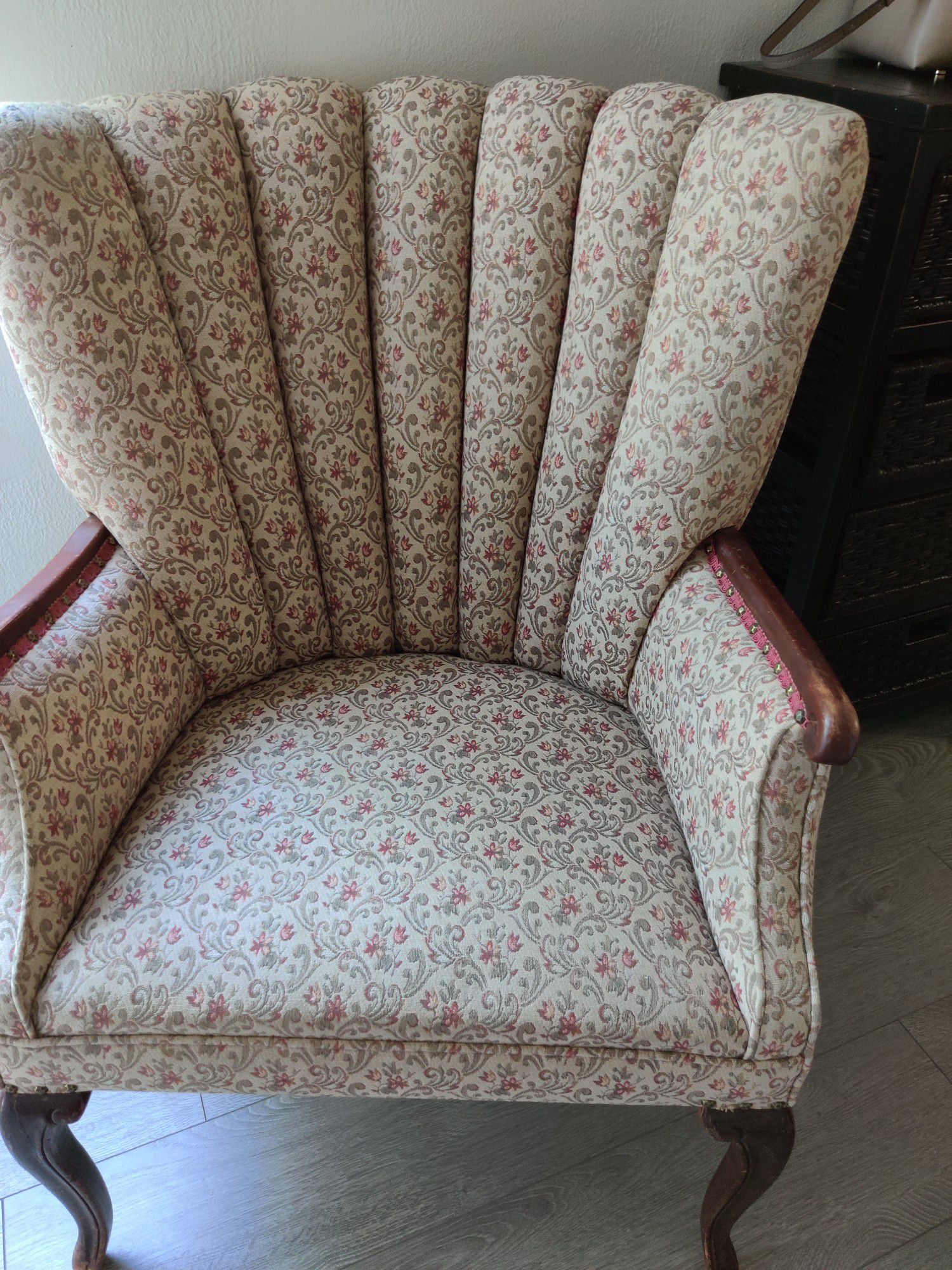Vintage antique chair