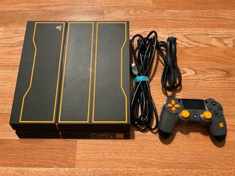 Sony PlayStation 4 Console - Call of Duty Black Ops 3 Edition 1TB
