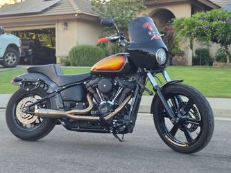 2022 Harley Davidson Streetbob FXBBS
