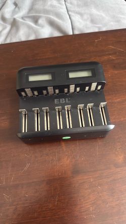 EBL Universal Battery Charger
