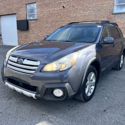2014 Subaru Outback