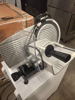 Berkel 10" home slicer