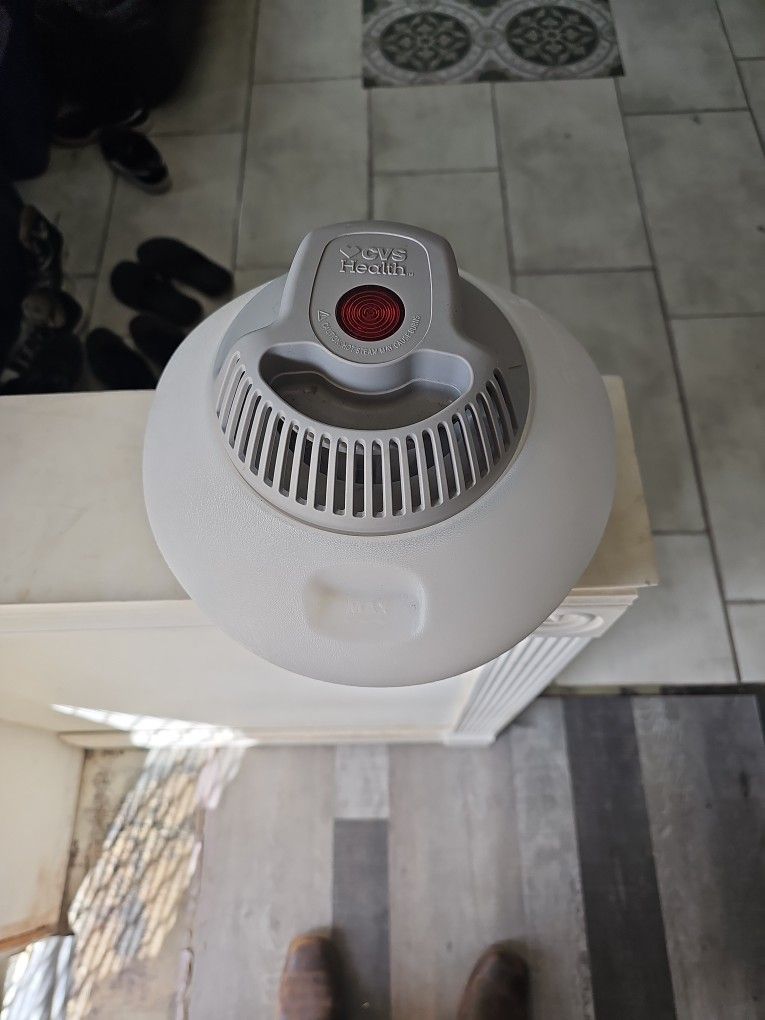 Vaporizer CVS Health Warm Steam Hours 1 Gallon