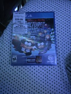 South Park: The Fractured but Whole