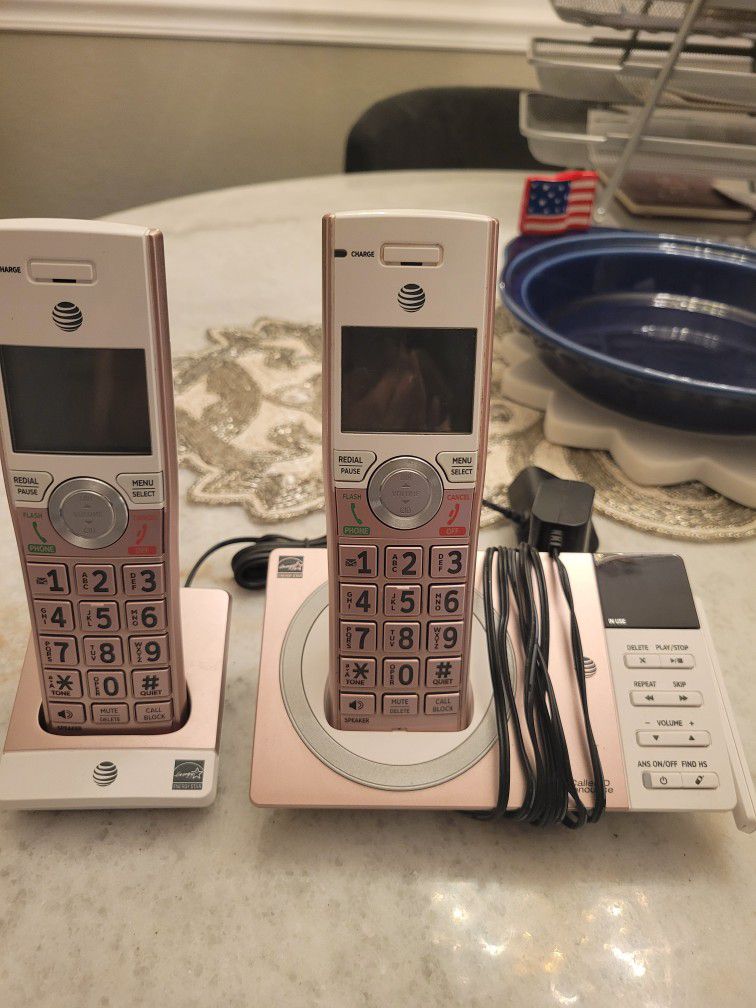AT&T Phone System