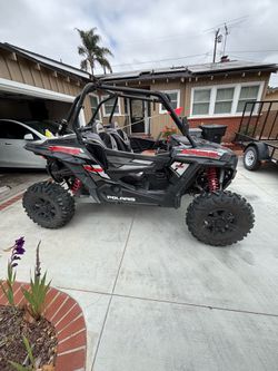 2014 RZR 1000XP w/ Trailer