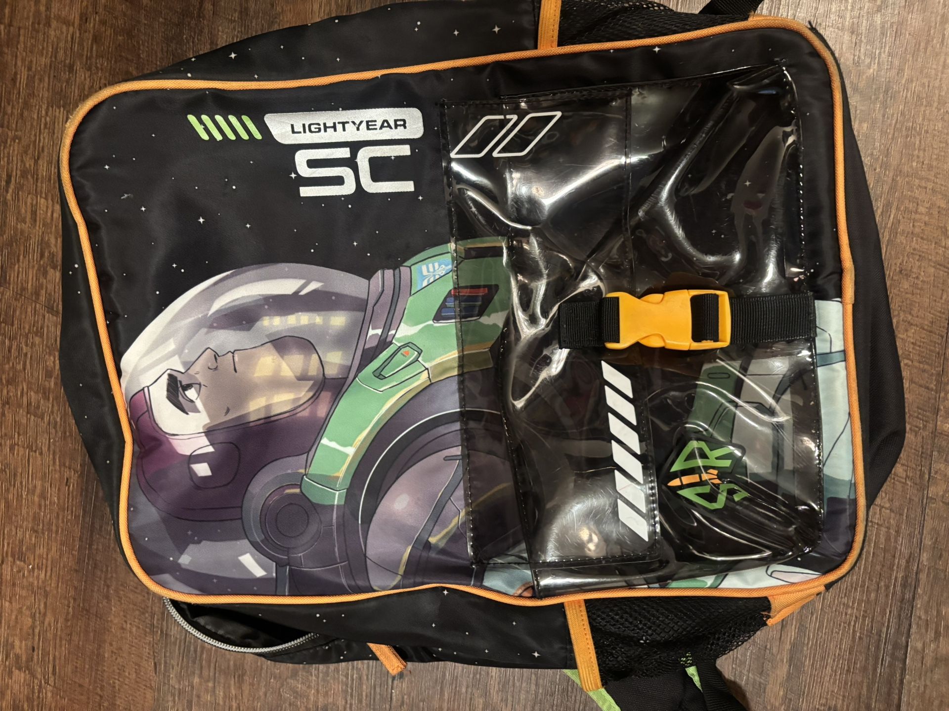 Buzz Backpack