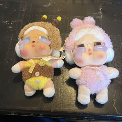 Cry Baby Dolls