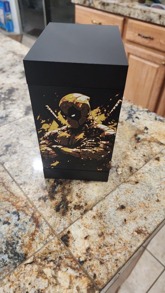 Display Box For Toys.