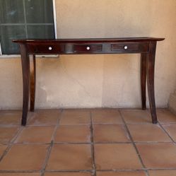 Console Table