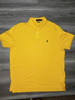 Mens Polo Shirt