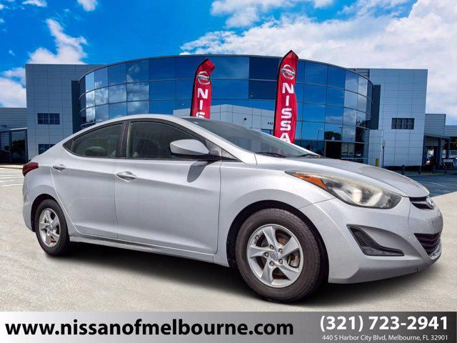 2014 Hyundai Elantra