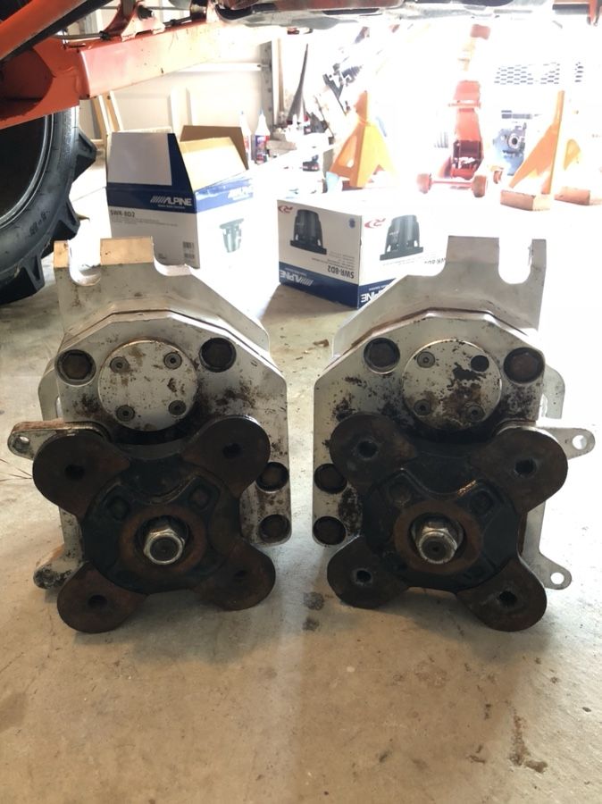 Polaris Rzr 1000 4” SXS Gear Portals