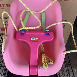 Lil Tykes Swing