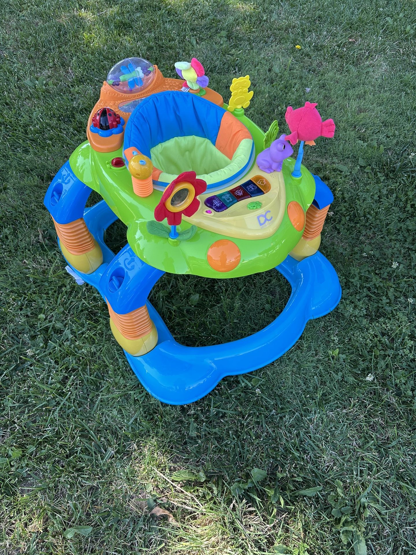 Baby walker