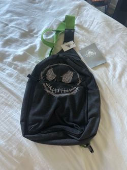 Disneyland nightmare before Christmas  bag
