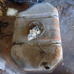 Gas Tank And Fuel Pump 1994 S10 Blazer Tahoe