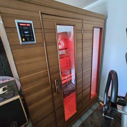 Health Mate Sauna For Sale 