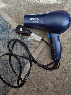 Conair 1875 Hairdryer