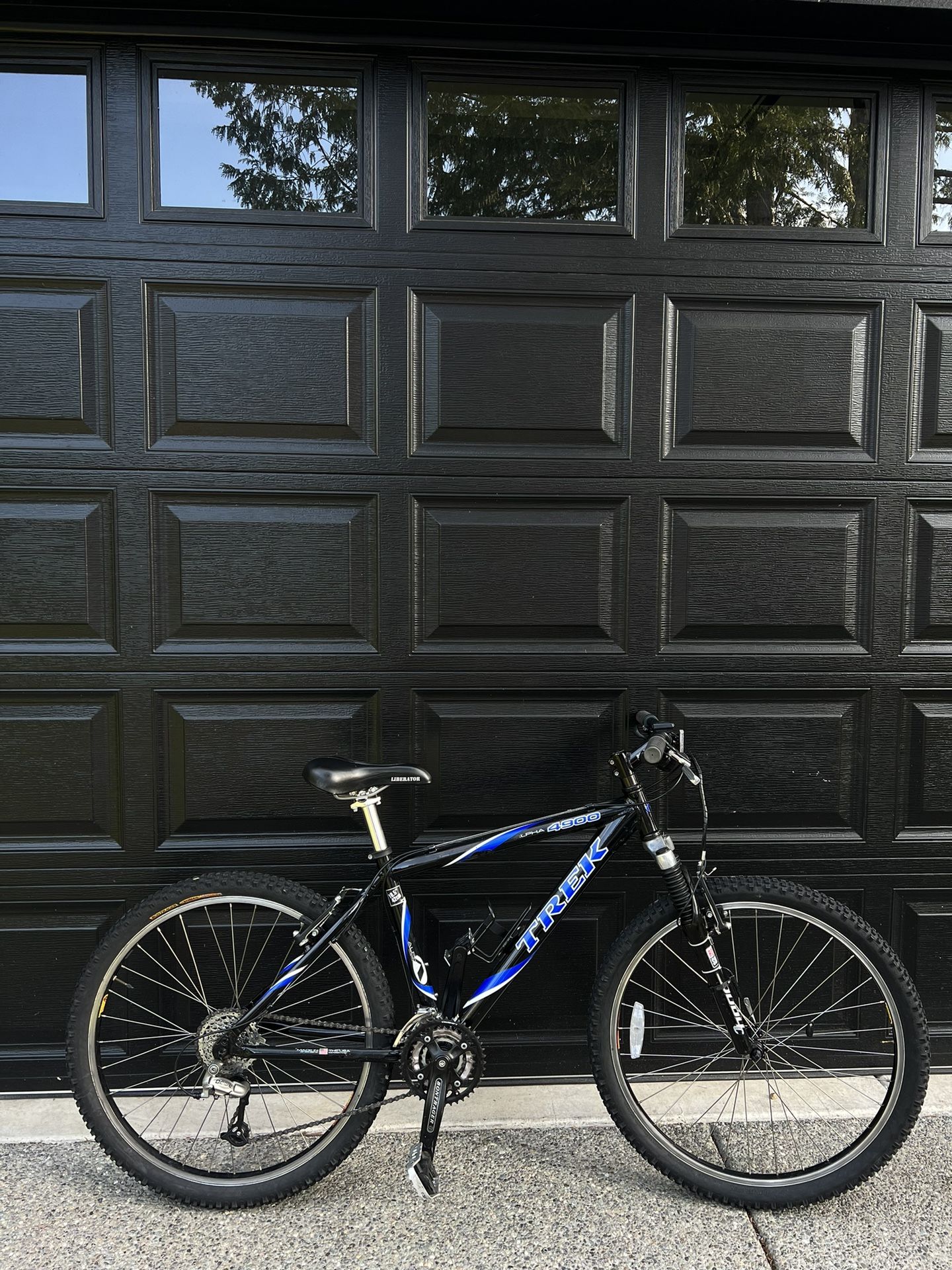 Trek Alpha 4900 Mountain Bike 26”