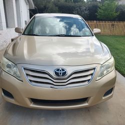 2010 Toyota Camry