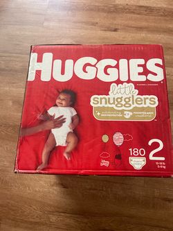 Pamper Huggies