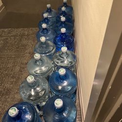 Poland Spring 5 Gallon Water Bottles 