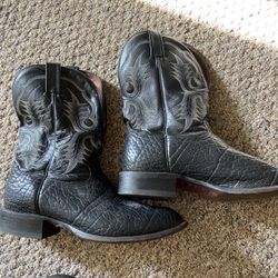 Size 13 Men’s Tony Lama Cowboy Boots Vintage