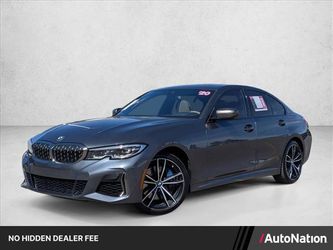 2020 BMW M340i