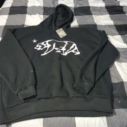 Black Hoodie