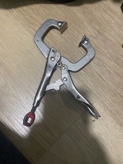 Milwaukee 6 in. Torque Lock