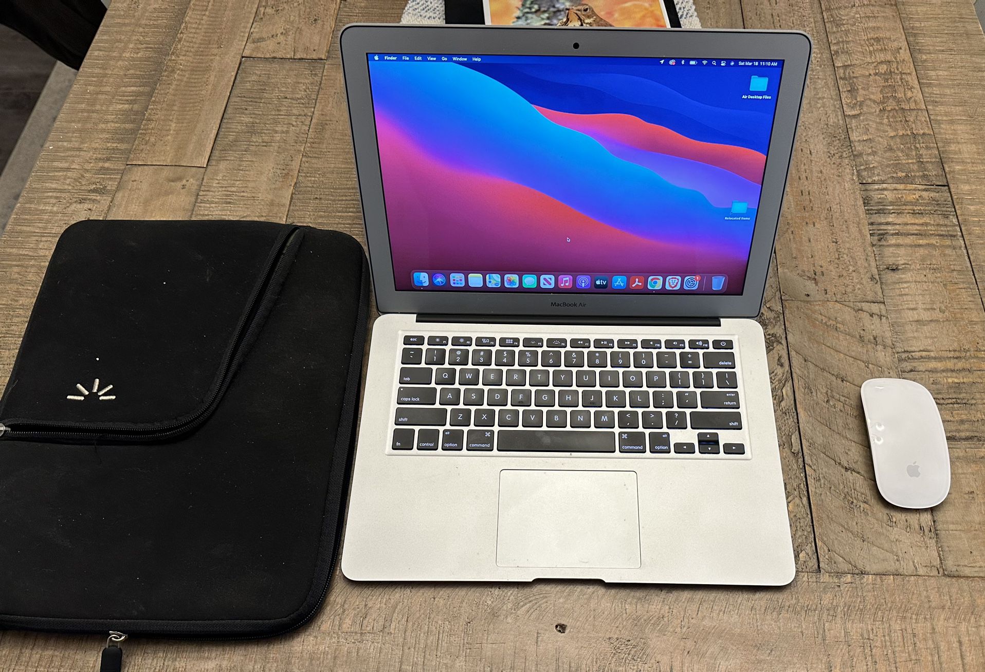 2015 MacBook Air 13” OBO