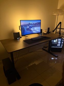 Full Gaming Setup