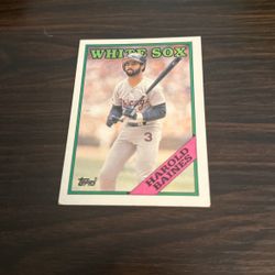 Baseball Cards 