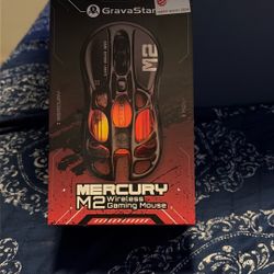 Wireless Gaming Mouse