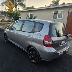 2008 Honda FIT