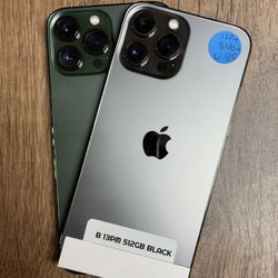 On Sale iPhone 13 Pro Max 512GB Unlocked 