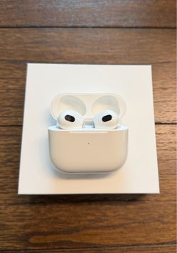 Apple AirPods 3rd Generation