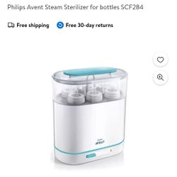 Philips Avent Steam Sterilizer for bottles SCF284

