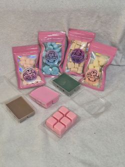 Scented Wax Melts