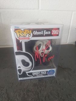 Ghostface Matthew lillard Auto