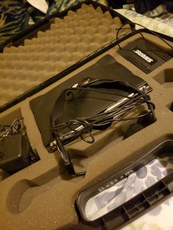 Shure wireless