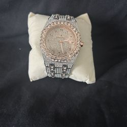 Moissanite AP Royal Oak