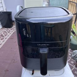 Crownful air fryer