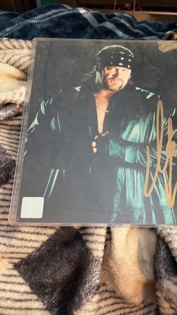 Undertaker during badass era